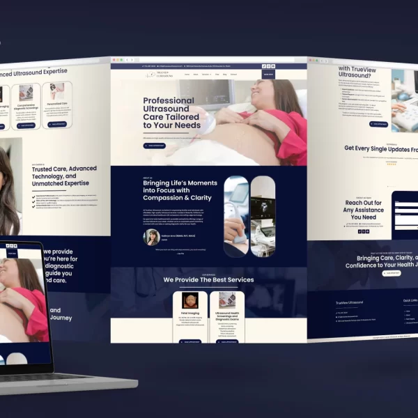 Trueview Ultrasound Portfolio