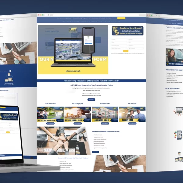 JCT EZLOAN PORTFOLIO FEATURED