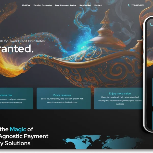 Payment Genie Portfolio