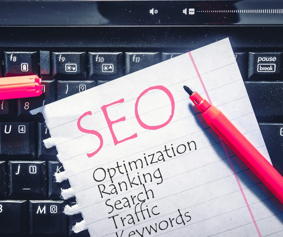 ai seo agency in carson city