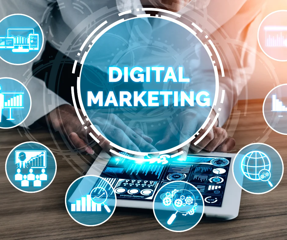 digital marketing strategies in carson