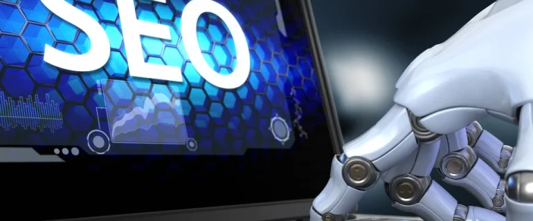 local seo ai
