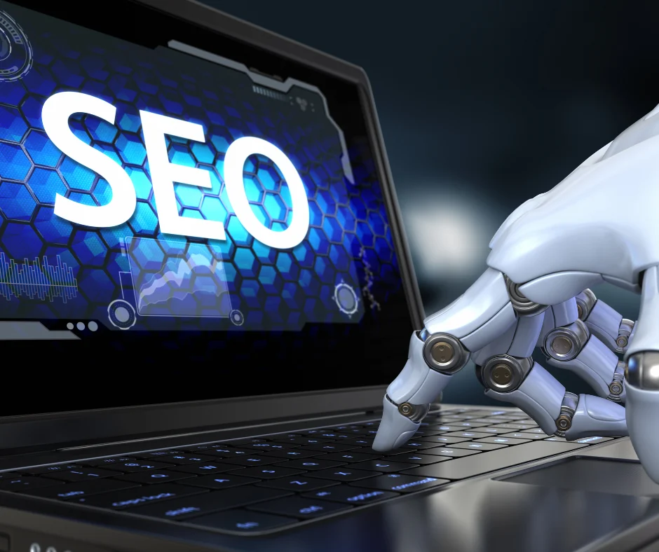 local seo ai