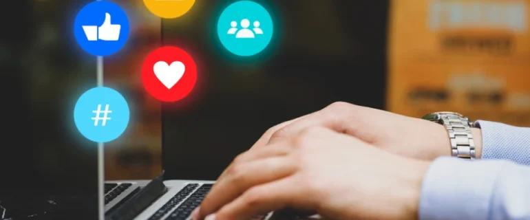 social media marketing in sacramento