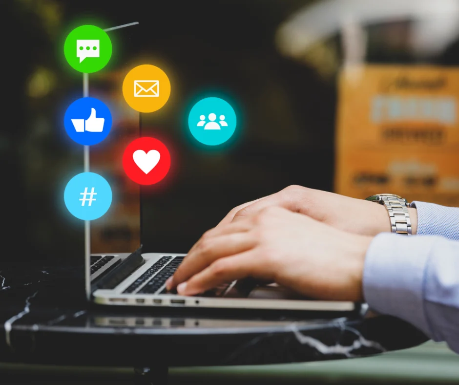 social media marketing in sacramento