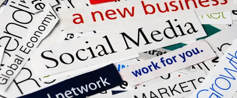 social media marketing in washington