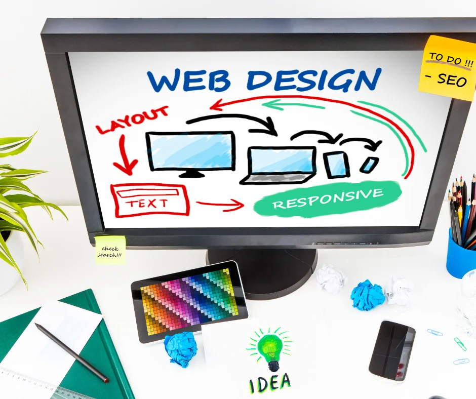 web design company in Washington