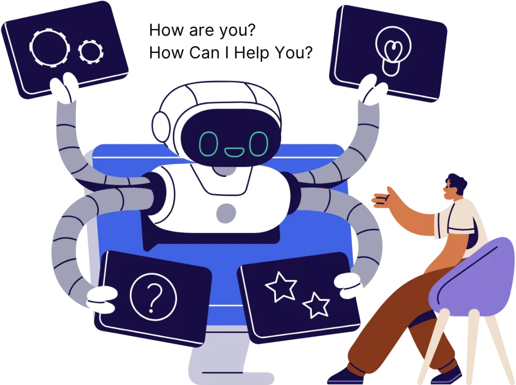 AI Agent and Chatbot Persona