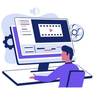 Advance AI Video & Content Creation services