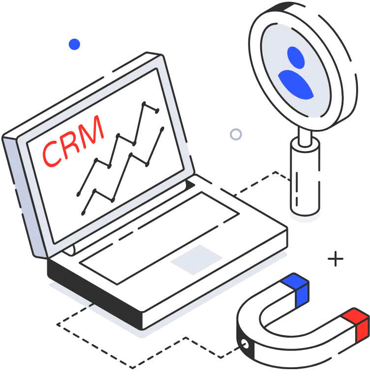 CEO Dashboard & Sales Automation