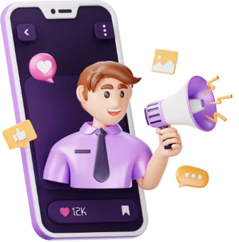 Digital Marketing & Social Media Management services