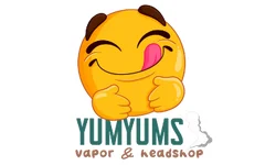 YumYum Vape Shop Logo