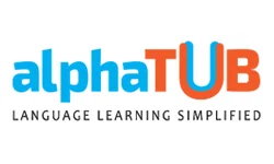 alphaTUB Logo
