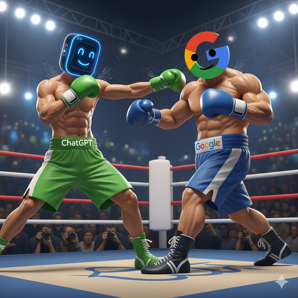 ChatGPT search, AI tools vs Google, Google search share 2025, AI search adoption, Arryn AI