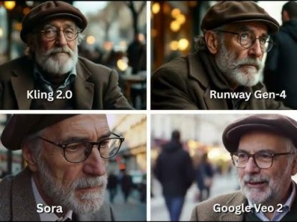 AI Veo vs. RunwayML: Choosing the Best Video Generator for Your Needs
