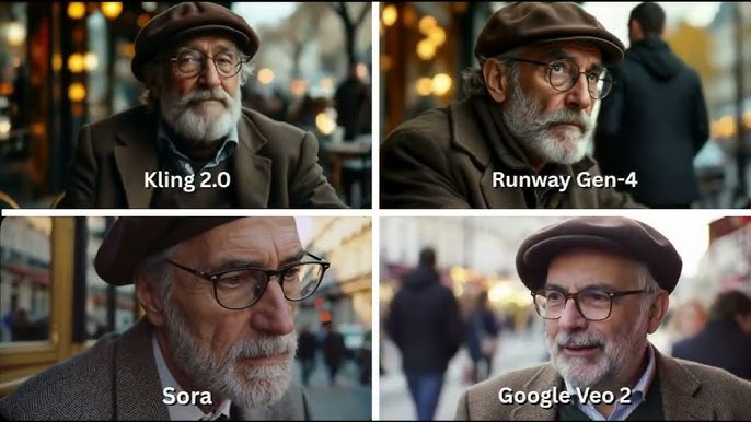 AI Veo vs. RunwayML: Choosing the Best Video Generator for Your Needs