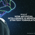 How Artificial Intelligence Is Redefining Strategy Formulation