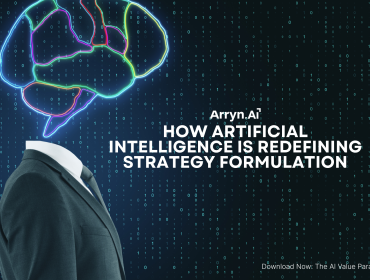 How Artificial Intelligence Is Redefining Strategy Formulation