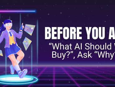 In boardrooms worldwide, the wrong question is being asked: “Which AI tool should we buy?” The right question is: “Why do we need AI?” Without clarity on purpose, organizations risk falling into vendor hype, wasted spend, and failed adoption. The Wrong vs Right Questions Wrong Question (Tech-Centric) Right Question (Business-Centric) “Which vendor is best?” “What business problem are we solving?” “How accurate is the model?” “How does this reduce cost, risk, or increase revenue?” “How fast can we deploy?” “How do we integrate AI into our workflows?” “Do we have the budget?” “What ROI will justify continued investment?” Data Behind the Shift 82% of failed AI projects cite “unclear business objectives” as the root cause (PwC, 2024). Companies that frame AI with business KPIs upfront are 2.7x more likely to report positive ROI (McKinsey, 2024). Global AI investment hit $330B in 2024, yet most of it was wasted due to misaligned goals (IDC, 2025). A Better Framework for Leaders Start with Business Value – Define impact in dollars, risk, or customer outcomes. Identify the Use Case Fit – Match AI to the right problem (fraud detection, personalization, risk scoring). Define Success Metrics – Tie AI performance to KPIs: churn rate, fraud losses, customer retention. Evaluate ROI, Not Just Accuracy – A 5% accuracy boost is meaningless if it doesn’t save money. Plan Integration Early – AI only works when embedded into enterprise workflows. Conclusion The most powerful AI strategy doesn’t start with “what”—it starts with “why.” Leaders who shift the conversation unlock ROI, while those chasing tools remain stuck in cycles of hype and disappointment. References https://www.pwc.com/us/en/services/consulting/analytics/ai-and-analytics.html https://www.mckinsey.com/capabilities/quantumblack/our-insights/global-survey-the-state-of-ai-in-2024 https://www.idc.com/getdoc.jsp?containerId=prUS51831024