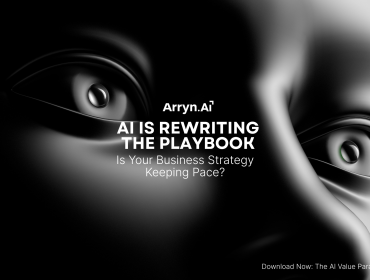 AI Is Rewriting the Playbook: Is Your Business Strategy Keeping Pace?