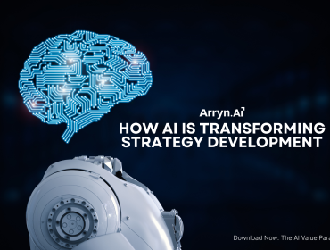How AI Is Transforming Strategy Development