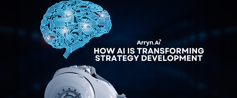 How AI Is Transforming Strategy Development