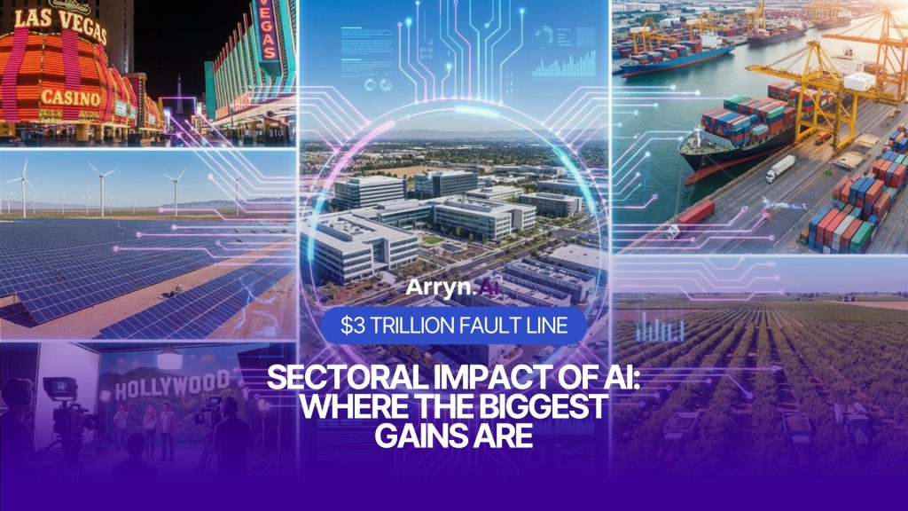 AI sectoral impact Nevada