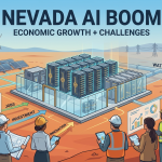 Nevada’s AI Data Center Boom: Economic Surge and Environmental Trade-Offs
