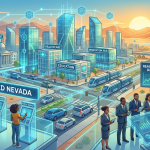 How AI Could Transform Nevada’s Government, Economy, and Public Services
